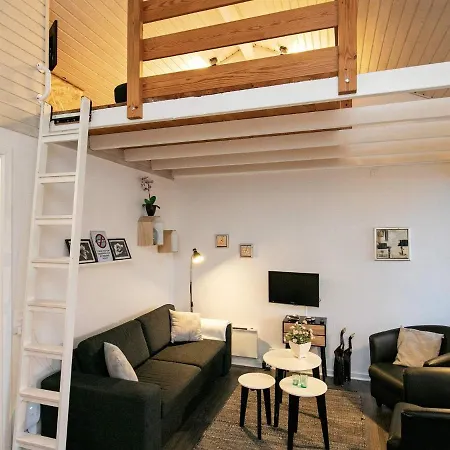 Holiday home 4 Person In R Sk Bing Aeroskobing