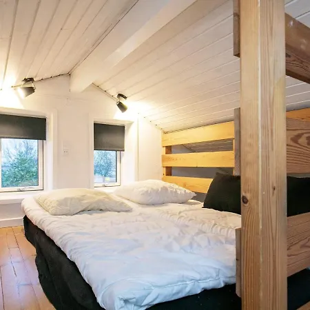 4 Person In R Sk Bing Holiday home Aeroskobing