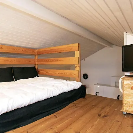4 Person In R Sk Bing Holiday home Aeroskobing