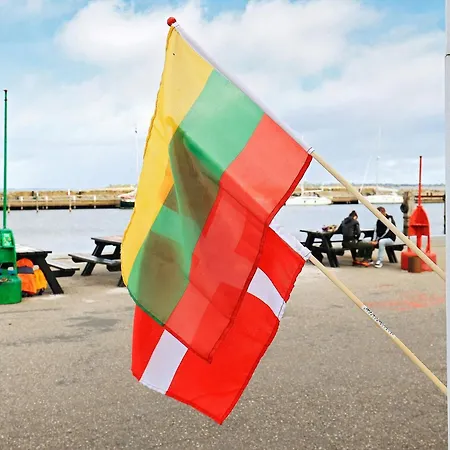 4 Person In Nyaraló Ærøskøbing