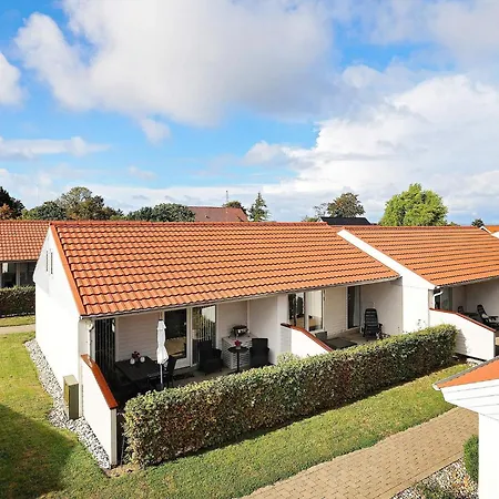 4 Person In Nyaraló Ærøskøbing