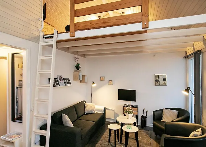 Casa de Férias Marina Retreat In Aero - By Traum *
