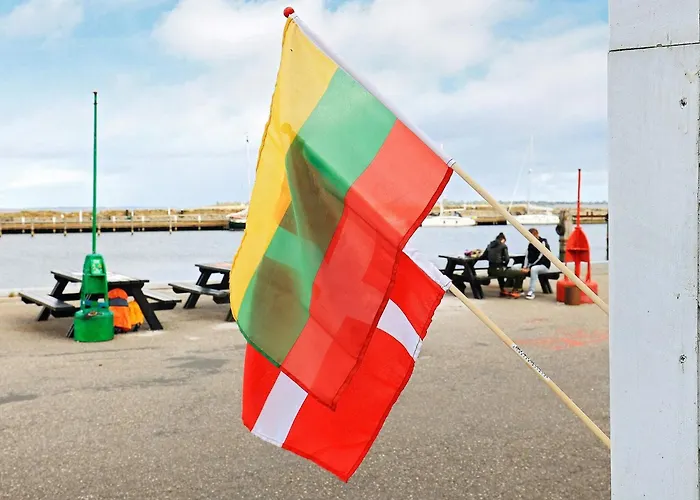 Marina Retreat In Aero - By Traum Casa de Férias Ærøskøbing