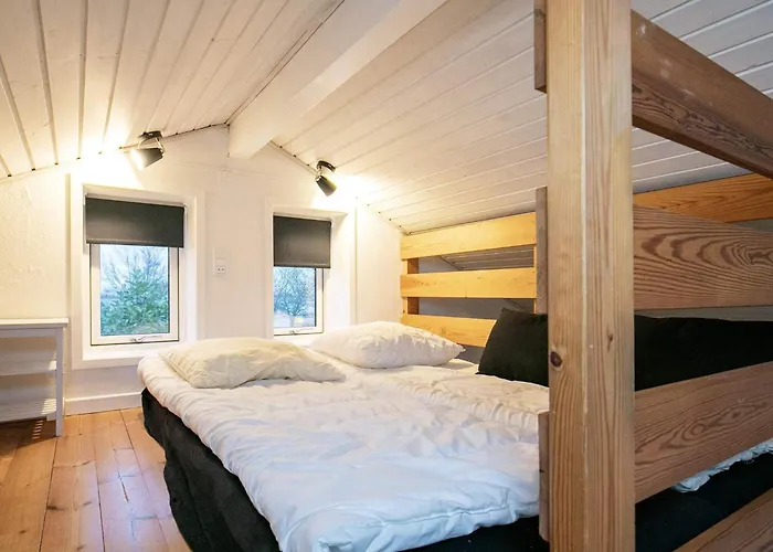 Casa de Férias Marina Retreat In Aero - By Traum