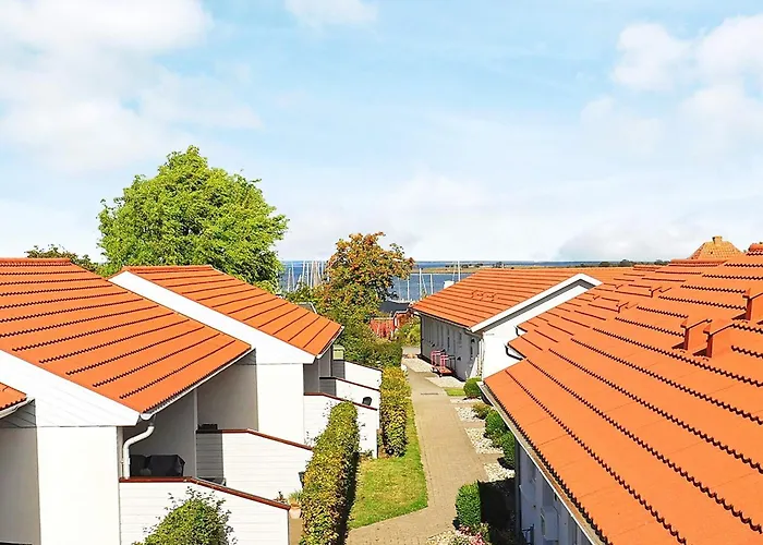 Casa de Férias Marina Retreat In Aero - By Traum Ærøskøbing
