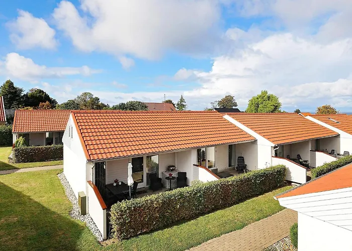 Marina Retreat In Aero - By Traum Casa de Férias Ærøskøbing